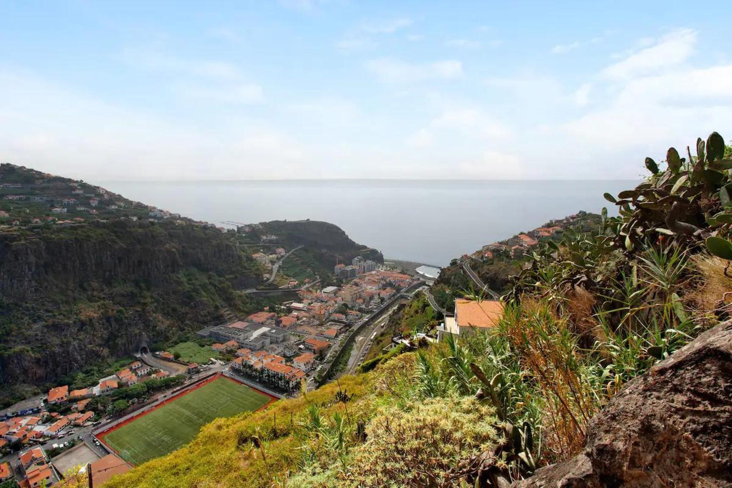 Sea La Vie House Villa Ribeira Brava Dış mekan fotoğraf